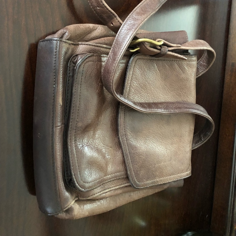 Vintage Fossil crossbody